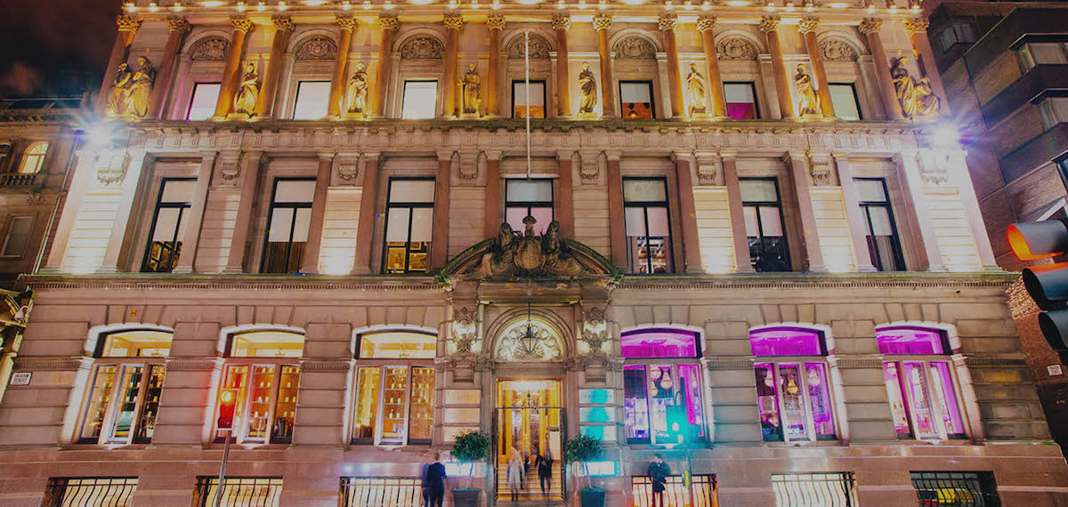 Glasgow saxophone player Hire Andy Sax for your event